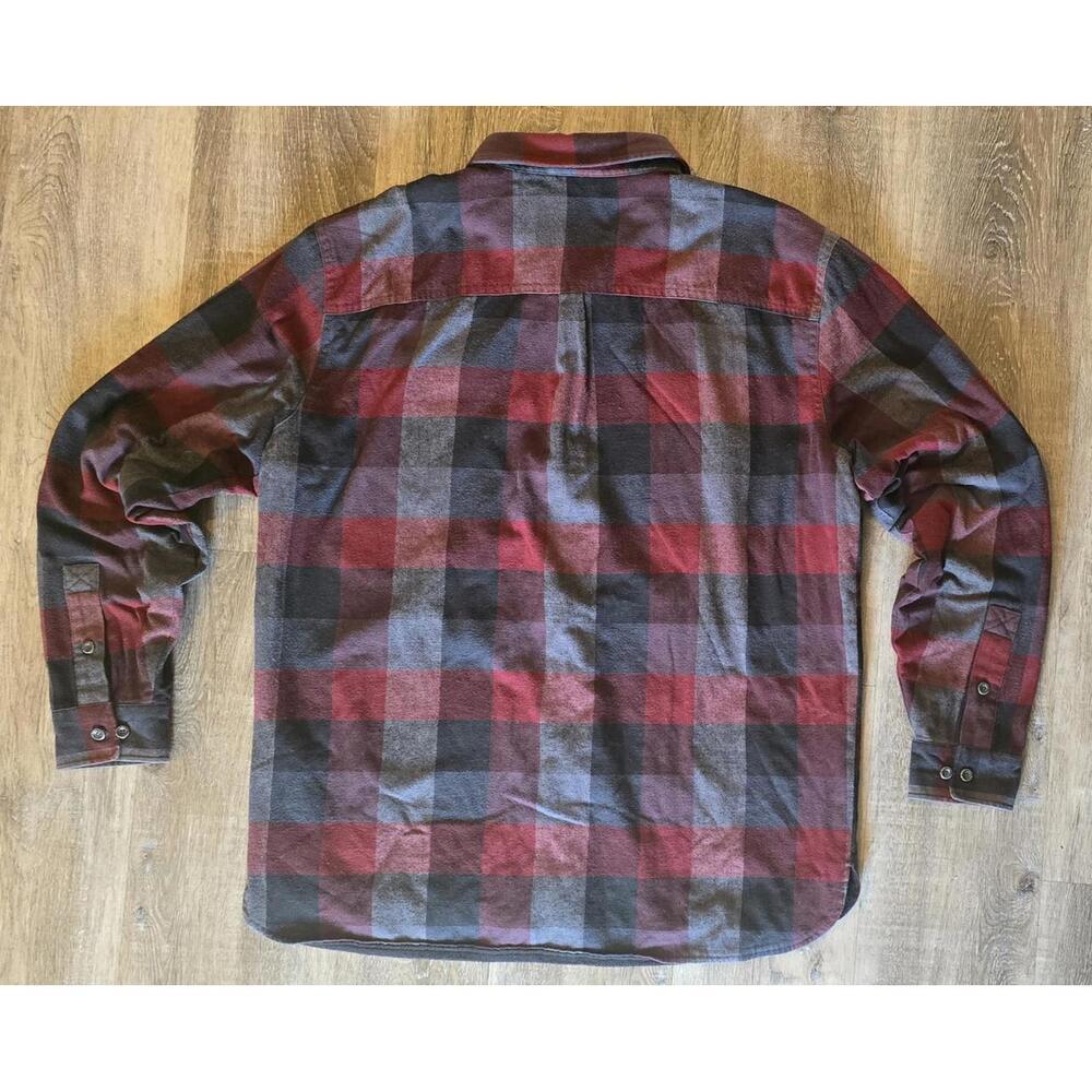 Rugged Elements Fleece Lined Shacket, Large - image 7